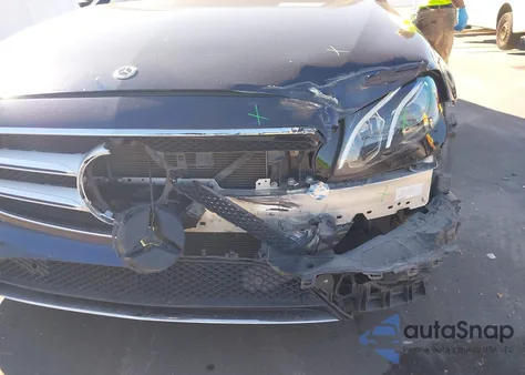 2020 Mercedes-Benz E 350 from USA, damaged, VIN W1KZF8DB4LA841887